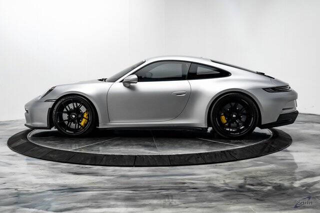 2024 Porsche 911