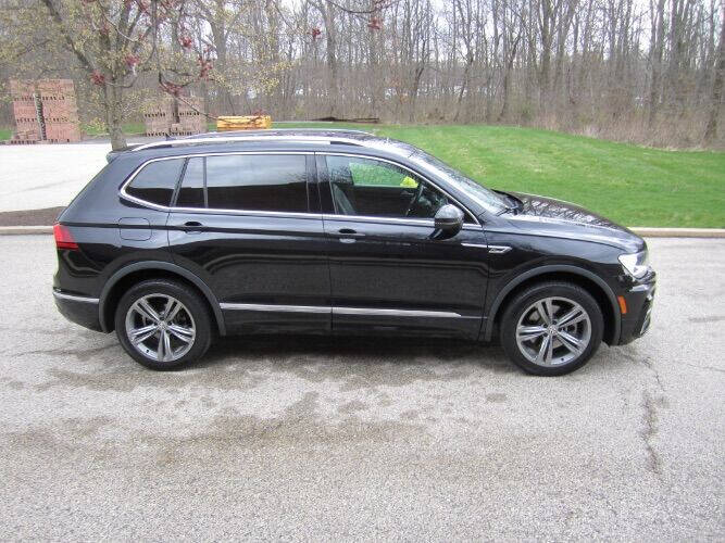 2019 Volkswagen Tiguan