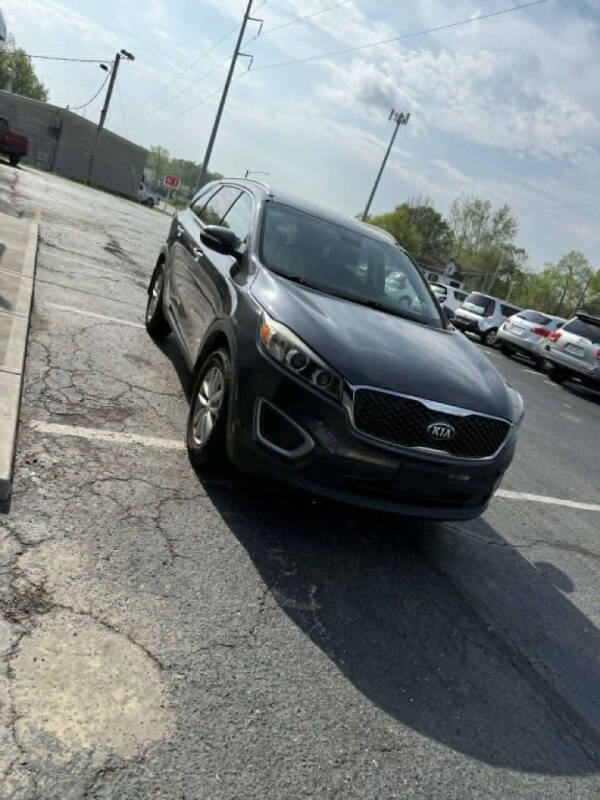 2018 Kia Sorento L