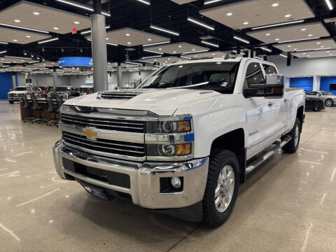 2017 Chevrolet Silverado 3500HD