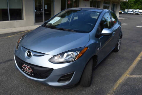 2013 Mazda MAZDA2 Sport
