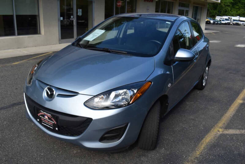 2013 Mazda MAZDA2 Sport