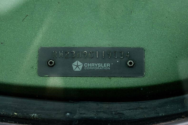 1969 Plymouth Roadrunner