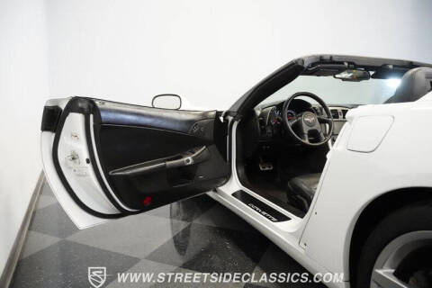 2005 Chevrolet Corvette