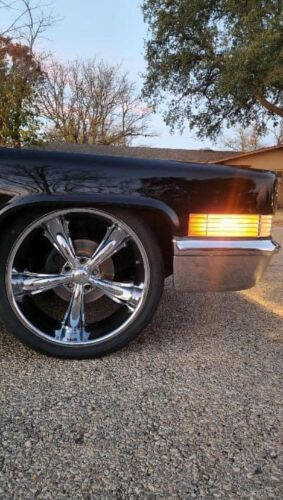 1970 Cadillac DeVille