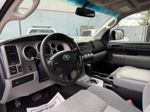 2013 Toyota Tundra Grade