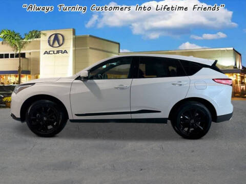 2025 Acura RDX SH-AWD