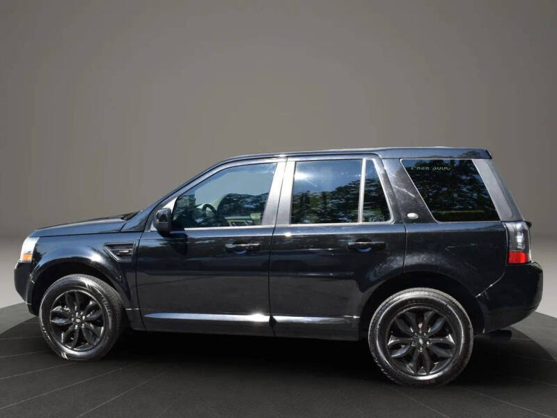 2013 Land Rover LR2 HSE