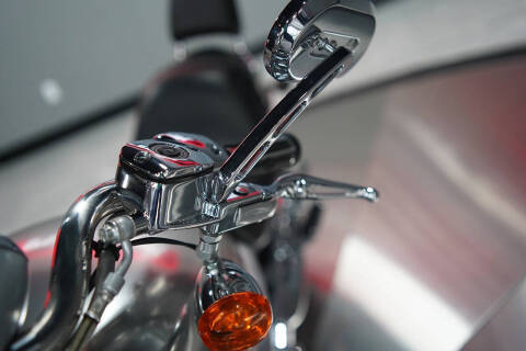 2002 Harley-Davidson V-Rod