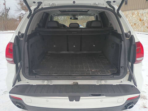 2015 BMW X5 sDrive35i