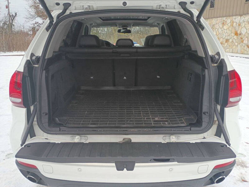 2015 BMW X5 sDrive35i