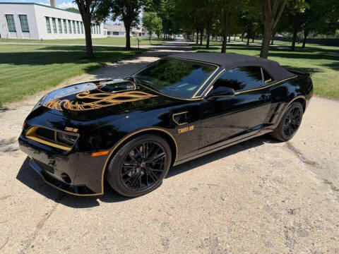 2012 Chevrolet Camaro SS