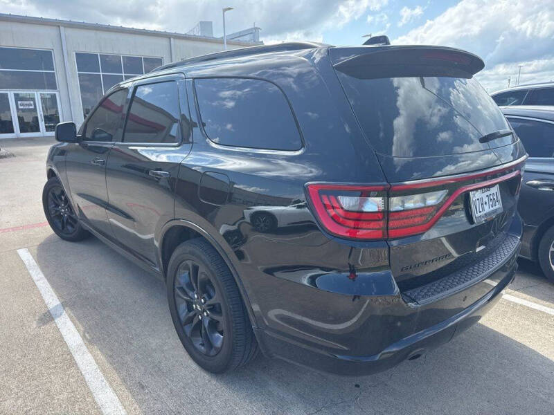 2025 Dodge Durango GT