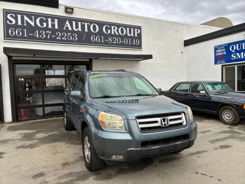 2006 Honda Pilot EX-L w/DVD