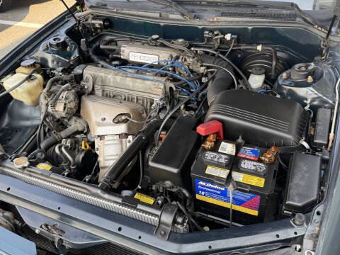 1996 Toyota Camry LE