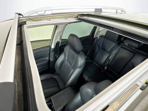 2022 Subaru Forester Touring