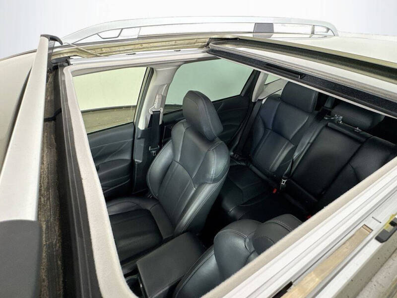 2022 Subaru Forester Touring