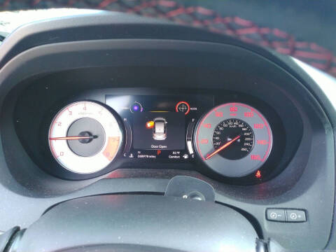 2020 Acura RDX SH-AWD w/A-SPEC