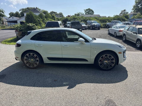 2017 Porsche Macan GTS
