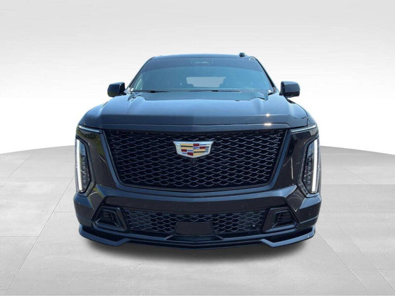 2025 Cadillac Escalade-V