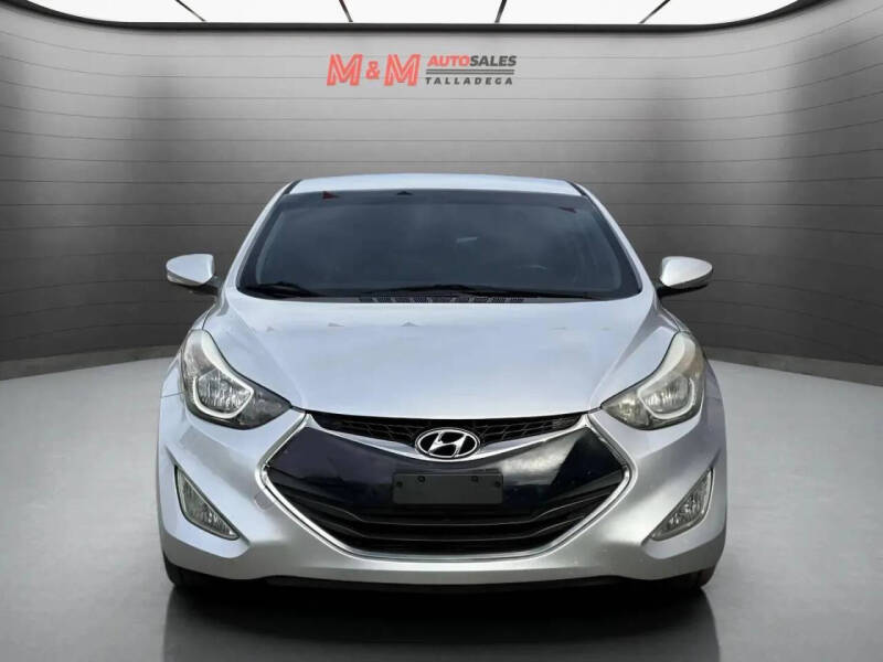 2014 Hyundai Elantra Coupe