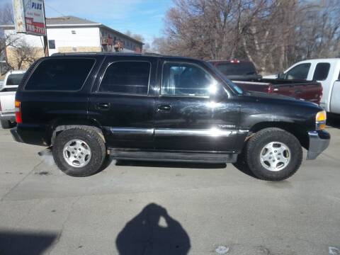 2003 GMC Yukon for sale at A Plus Auto Sales in Sioux Falls SD