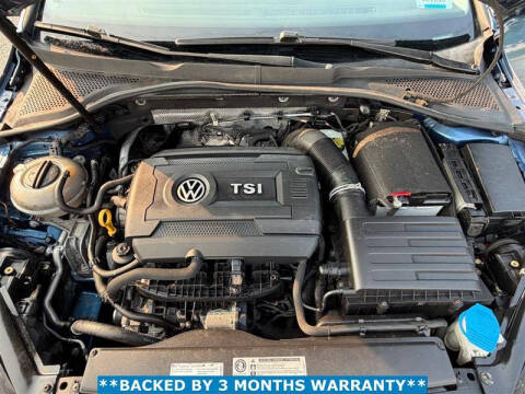 2016 Volkswagen Golf