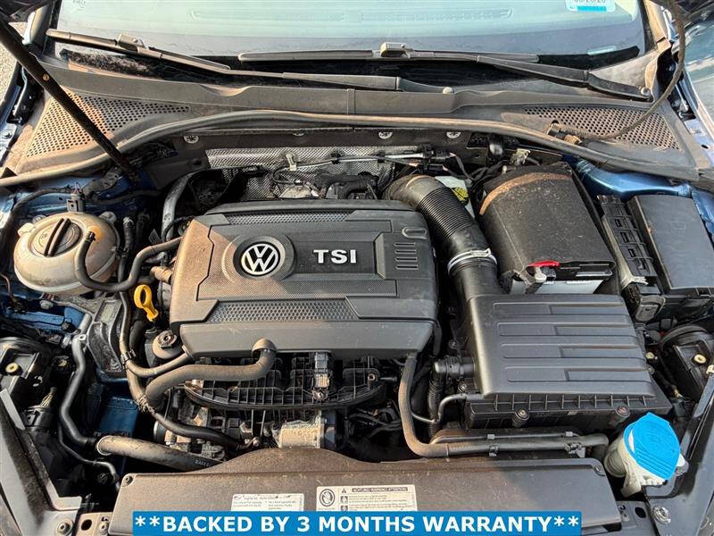 2016 Volkswagen Golf