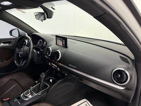 2017 Audi A3 Sportback e-tron 1.4T Premium