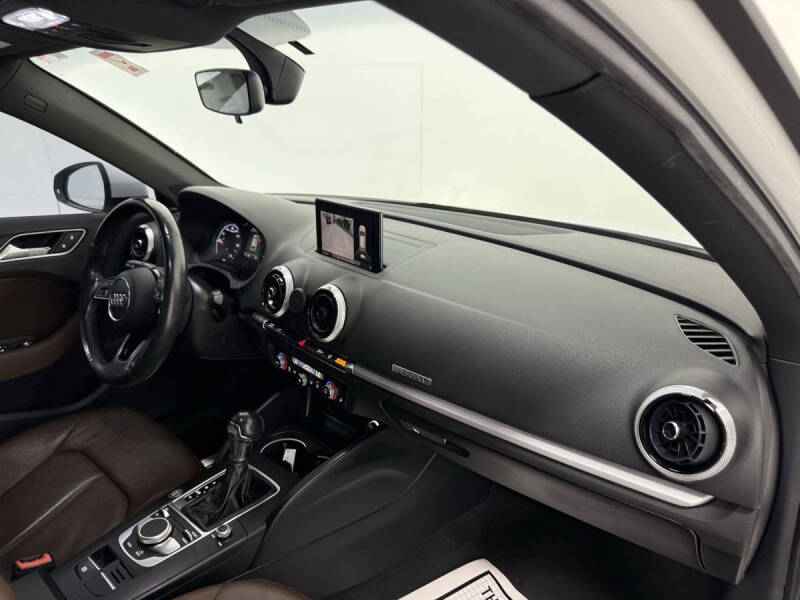 2017 Audi A3 Sportback e-tron 1.4T Premium
