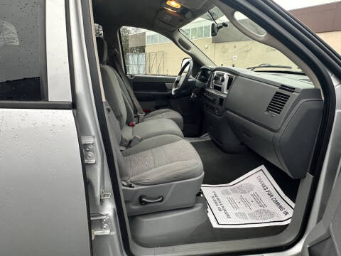 2007 Dodge Ram 1500 ST