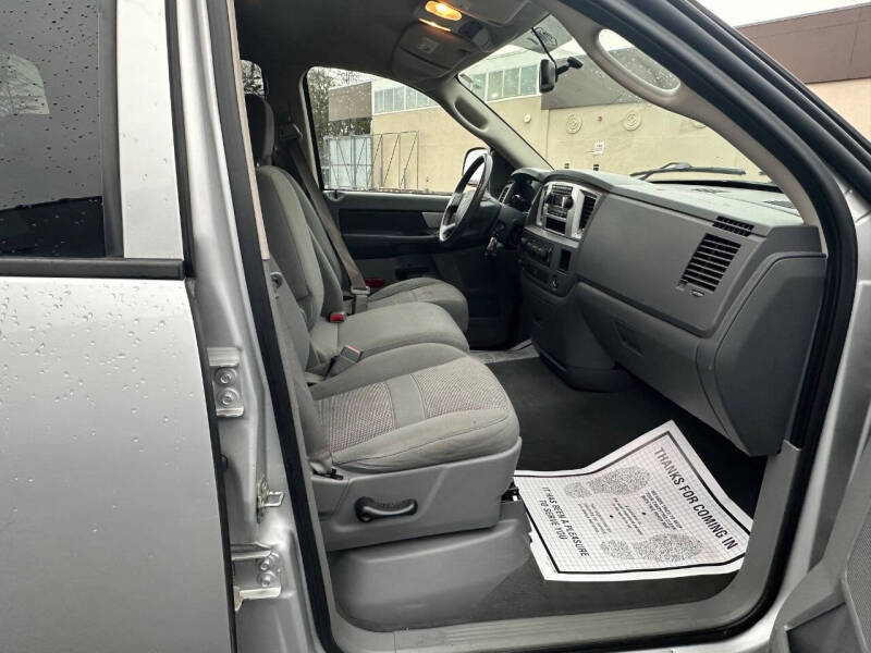 2007 Dodge Ram 1500 ST