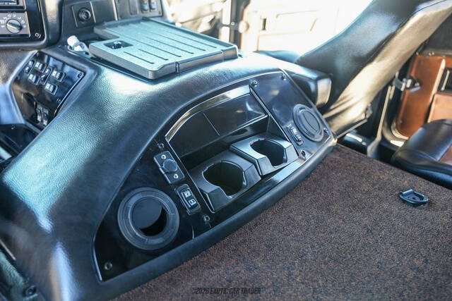 2006 HUMMER H1 Alpha Wagon