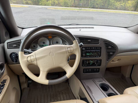 2003 Buick Rendezvous CXL