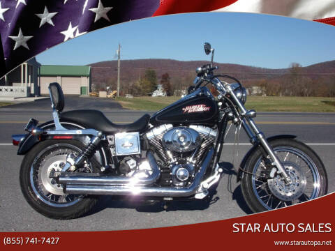 2004 Harley-Davidson LOW RIDER for sale at Star Auto Sales in Fayetteville PA