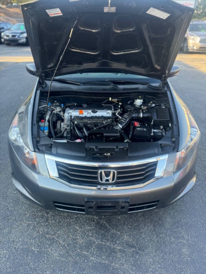 2009 Honda Accord for sale at Nation Auto Sales in Greensboro, NC