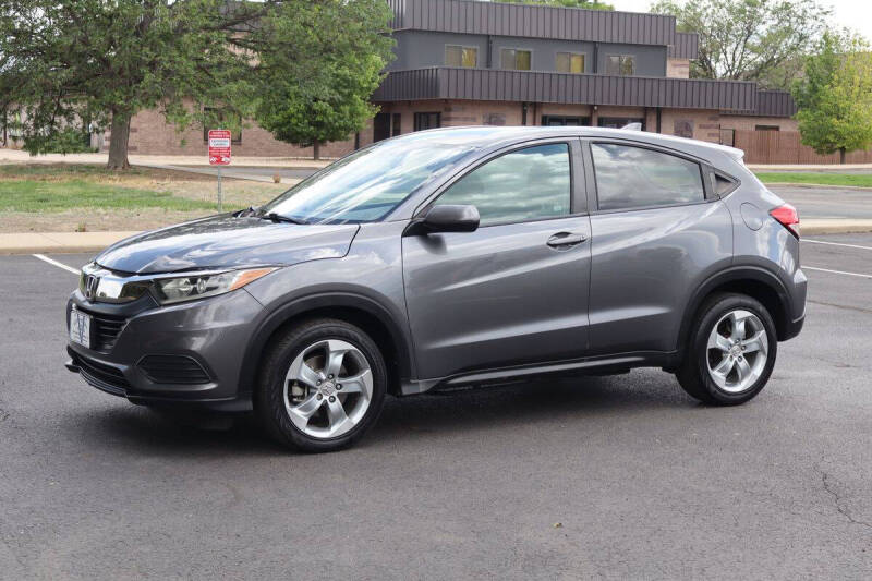 2019 Honda HR-V LX