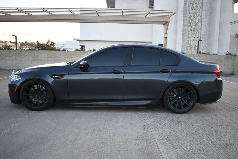 2015 BMW M5