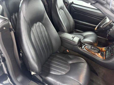 2000 Jaguar XK-Series XK8