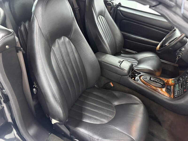 2000 Jaguar XK-Series XK8