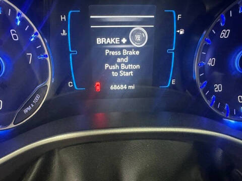 2017 Chrysler Pacifica LX