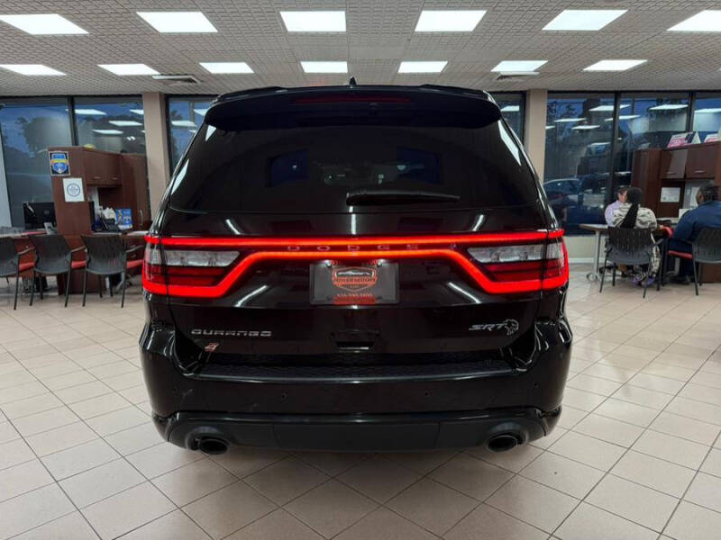 2021 Dodge Durango SRT Hellcat