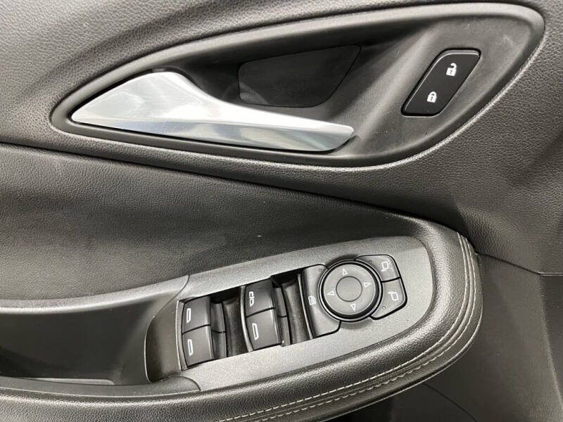 2020 Buick Encore GX Select