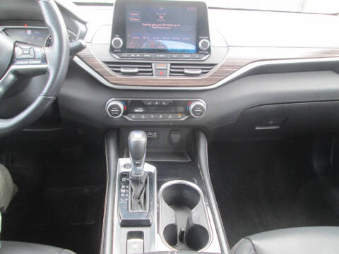 2020 Nissan Altima 2.5 SL