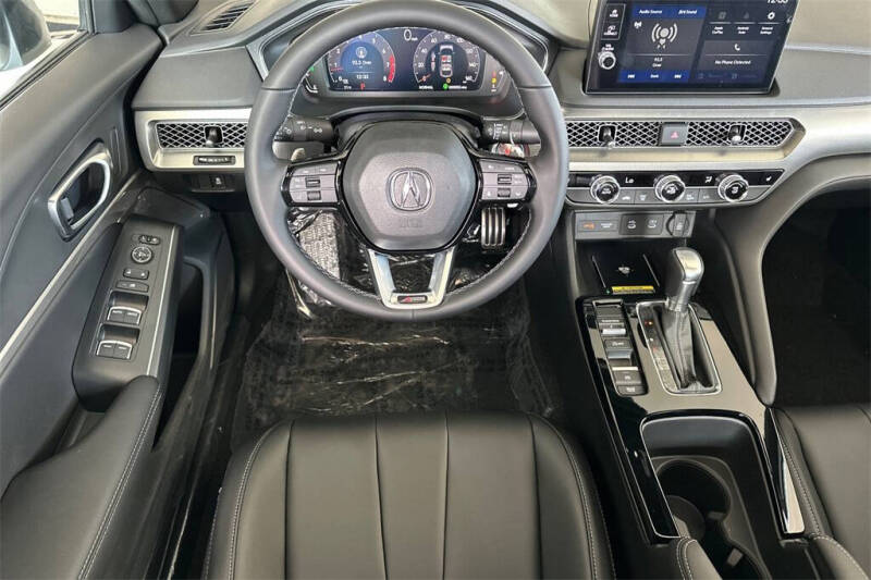 2026 Acura Integra w/A-SPEC