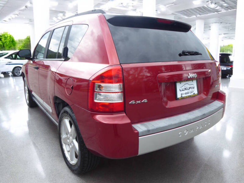 2007 Jeep Compass Limited