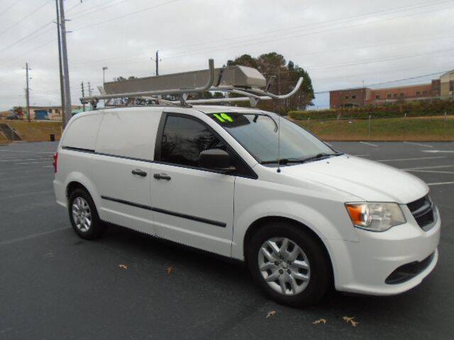 2014 RAM C/V for sale at Atlanta Auto Max in Norcross GA