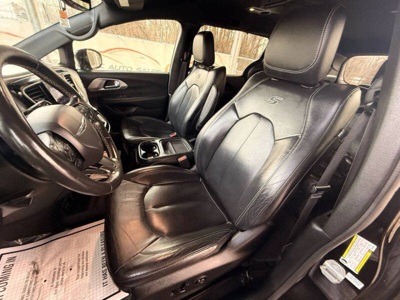 2019 Chrysler Pacifica