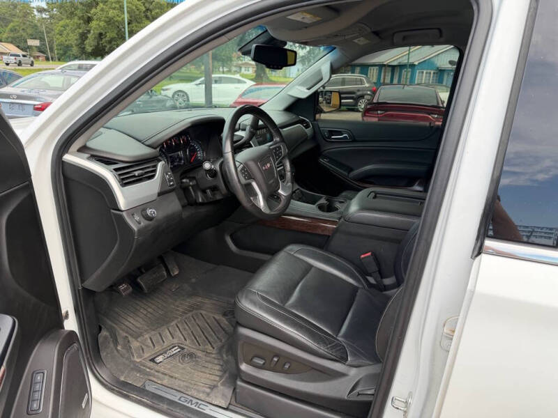 2019 GMC Yukon SLT Standard Edition