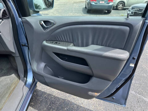 2007 Honda Odyssey EX-L w/DVD